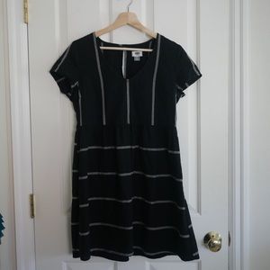 Old navy striped dress